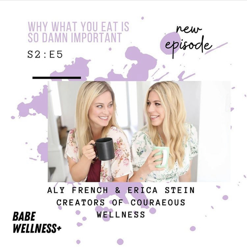 Babe Well Being Podcast
